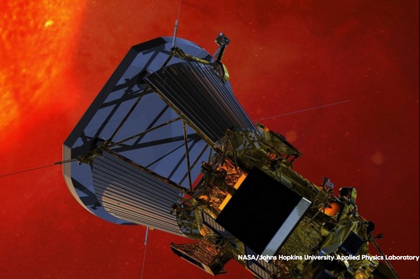 Solar Probe Plus: We're Going to Dive Into the Sun
